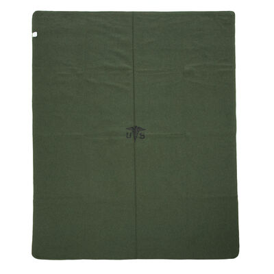 U.S. Army Medical Wool Blanket